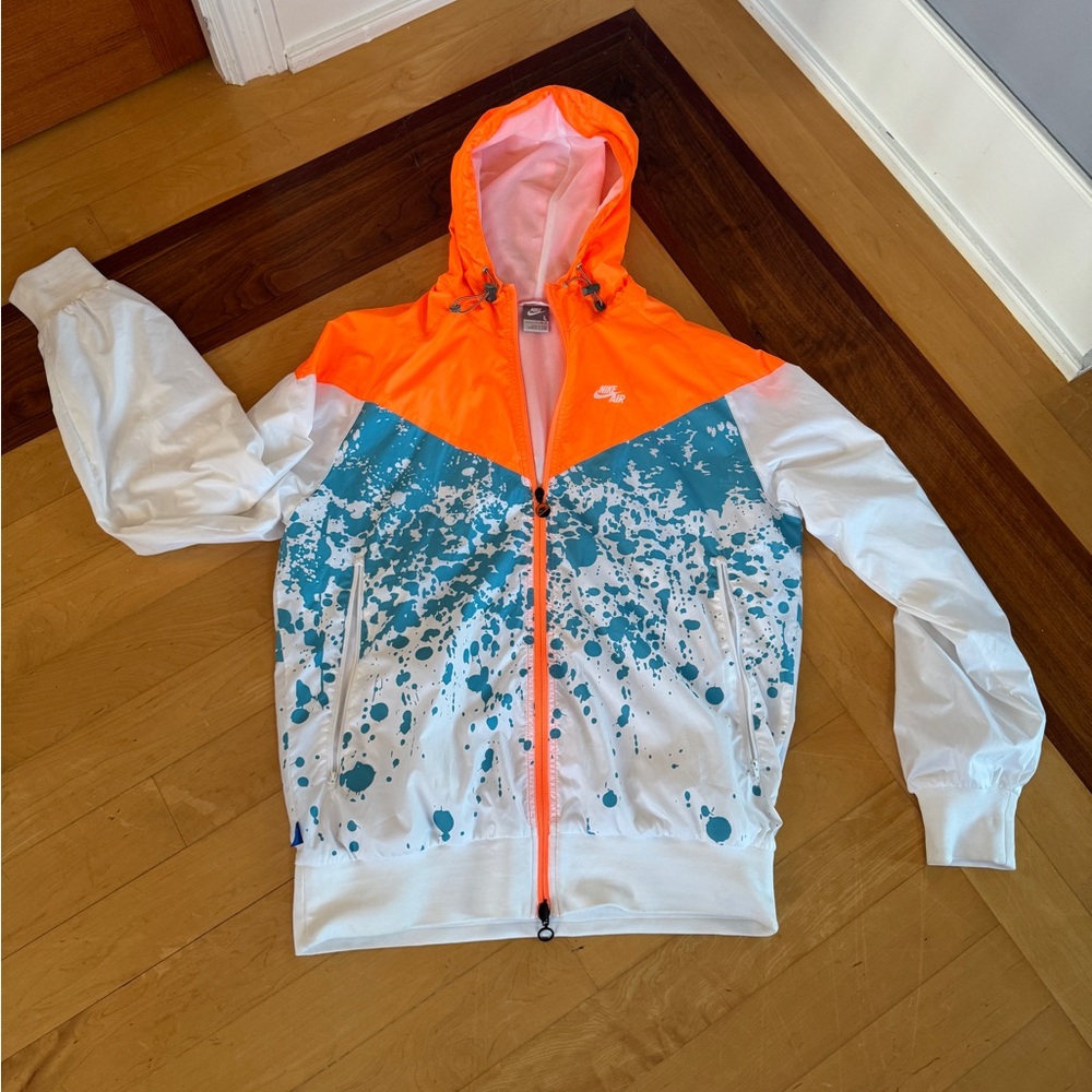 Nike Air Agassi Warm Up Jacket